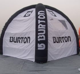 Tent1-366 Burton uppblåsbart tält