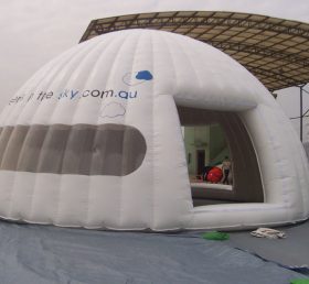 Tent1-278 Utomhus jätte uppblåsbart tält