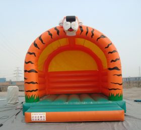 T2-2685 Tiger uppblåsbar trampolin
