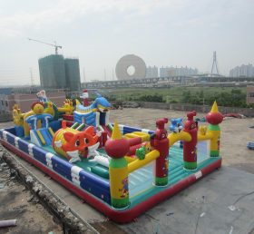 T6-141 Kinesisk jätte uppblåsbar leksak