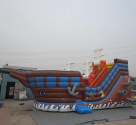 T2-1133 Piratfartyg