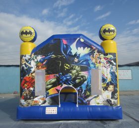 T2-2978 Batman Super Hero uppblåsbar livvakt