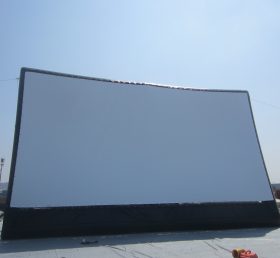 screen1-6 Klassisk högkvalitativ utomhusuppblåsbar reklamskärm