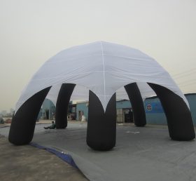 Tent1-416 45,9 fot uppblåsbart spindeltält