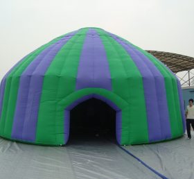 Tent1-370 Kommersiell uppblåsbar tält kupol