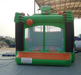 T2-2559 Monster uppblåsbar trampolin