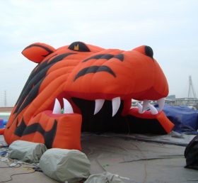 Tent1-402 Tiger uppblåsbart tält