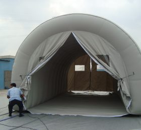 Tent1-438 Stort uppblåsbart tält för stora evenemang
