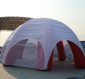 Tent1-380 Reklam kupol uppblåsbart tält