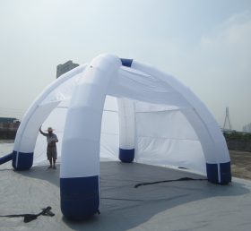 Tent1-121 Brandaktivitet uppblåsbar spindel tält