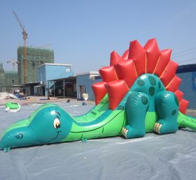 T8-265 Barnens dinosaur uppblåsbar bild