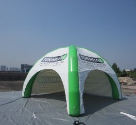 Tent1-341 Reklam kupol uppblåsbart tält