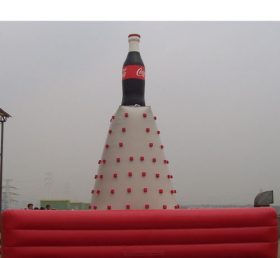 T11-1134 Coca-Cola uppblåsbar rörelse