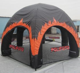 Tent1-180 Polifoto uppblåsbart tält