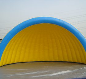 Tent1-268 Högkvalitativt uppblåsbart tält