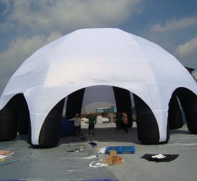 Tent1-274 Jätte reklam kupol uppblåsbart tält
