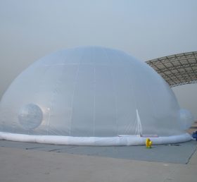 Tent1-61 Jätte uppblåsbart tält