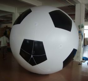 B2-6 Uppblåsbar fotbollsstilballong