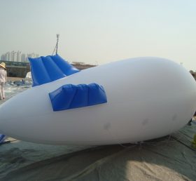 B3-7 Uppblåsbar luftbåtsballong