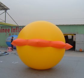 B4-23 Uppblåsbar rymdballong