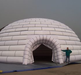 Tent1-102 Utomhus aktivitet uppblåsbart tält