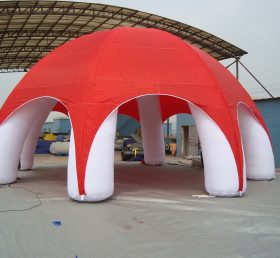 Tent1-178 Reklam kupol uppblåsbart tält