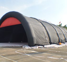 Tent1-284 Jätte uppblåsbart tält