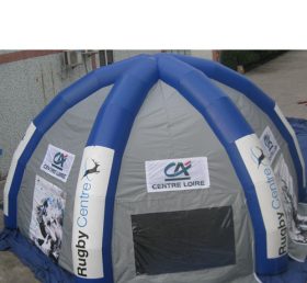 Tent1-329 Reklam kupol uppblåsbart tält