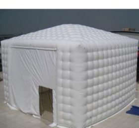 Tent1-335 Utomhus uppblåsbart vitt tält
