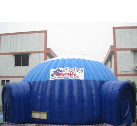 Tent1-345 Jätte utomhus uppblåsbart tält