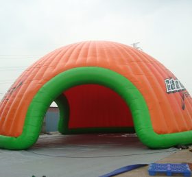 Tent1-445 Jätte utomhus uppblåsbart tält
