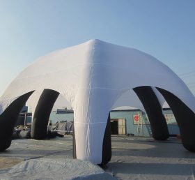 Tent1-314 Reklam kupol uppblåsbart tält