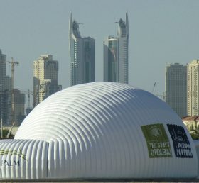 Tent3-007 Dubai uppblåsbara tält anda