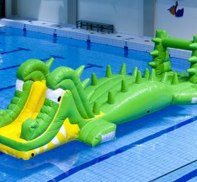 WG1-030 Crocodile vattensporter spel