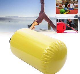 AT1-016 Inköpsprodukter uppblåsbara luftrullar, uppblåsbara luftfat, luftrullar för gym, uppblåsbara gymnastikluftfat