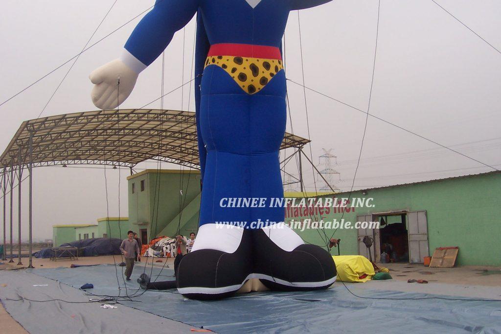 Cartoon2-042 Circus Inflatable Cartoons