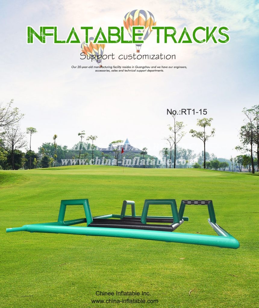 RT1-15 - Chinee Inflatable Inc.