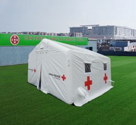 Tent2-1000 Vitt medicinskt tält