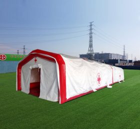 Tent2-1003 Röda Korset medicinska tält