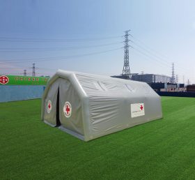 Tent2-1004 Röda Korset medicinska tält