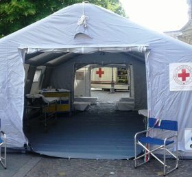 Tent2-1001 Jätte medicinskt tält