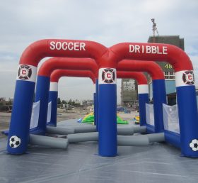 T11-1024 Fotboll interaktivt sportspel