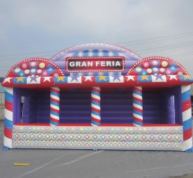 Tent1-534 Gran Feria uppblåsbara tält