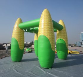 Tent1-538 Corn uppblåsbart tält