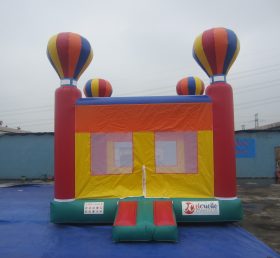 T2-1200 Ballong uppblåsbar trampolin