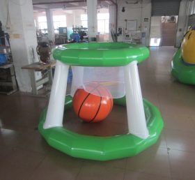 T10-133 Basket uppblåsbart vattenspel