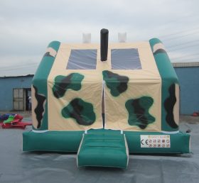 T2-368 Militär uppblåsbar trampolin