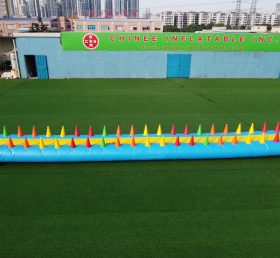 T11-1500 Sportspel roliga bollar spelar utomhus utmaning spel uppblåsbara från Kina