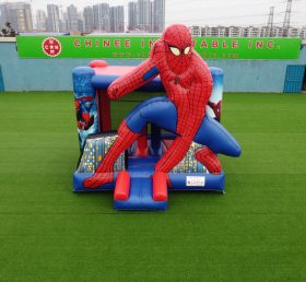 T2-3353 Super Hero Spider-Man Kombination