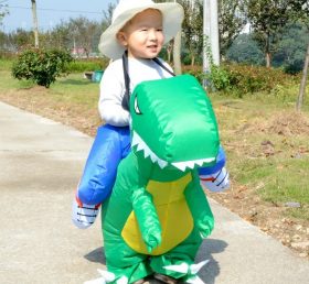 IC1-011 Dinosaur kostym